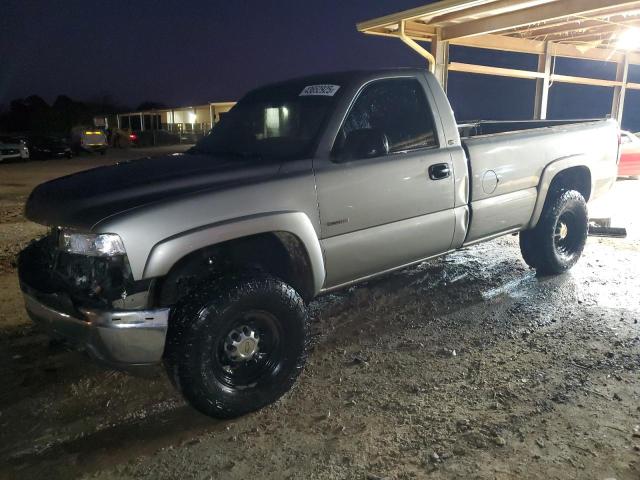 2001 Chevrolet Silverado K2500 Heavy Duty na sprzedaż w Tanner, AL - Front End