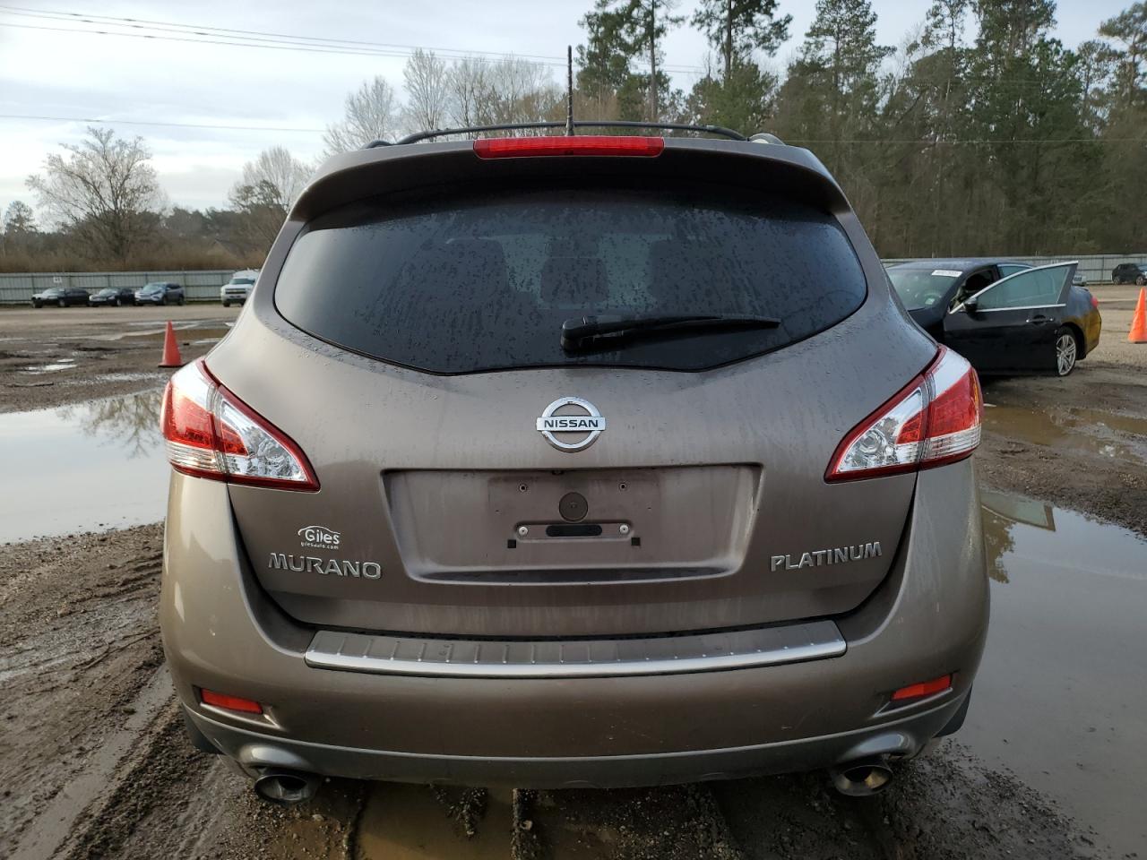 2012 Nissan Murano - Image 6