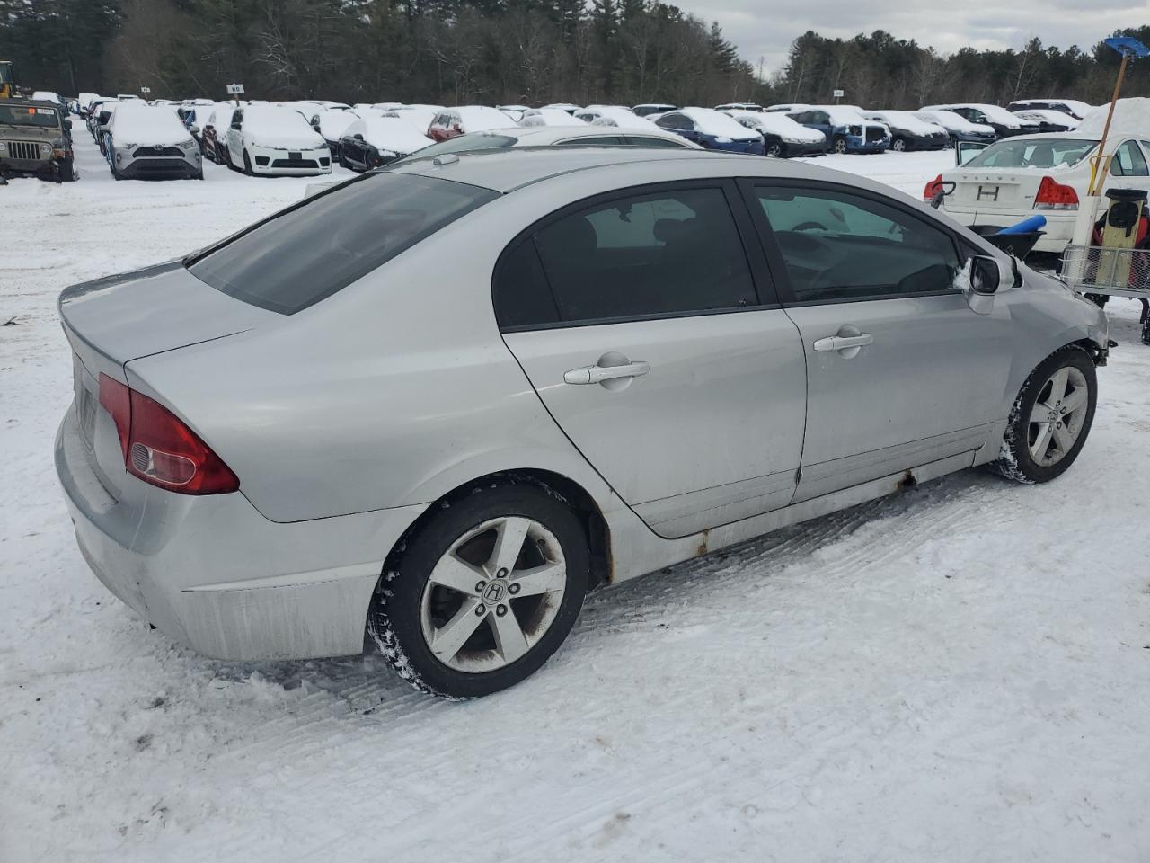 2008 Honda Civic - Image 3