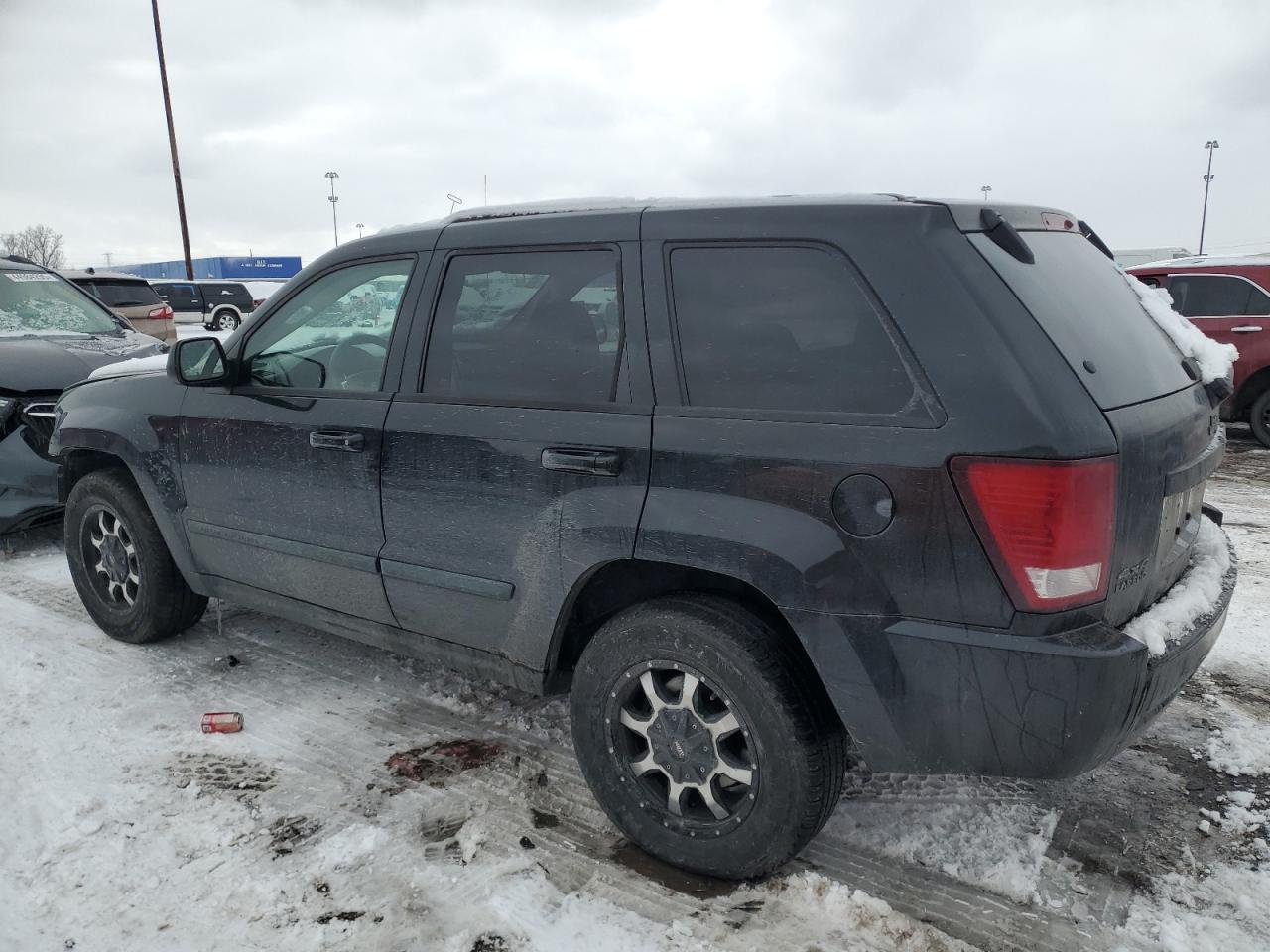 2008 Jeep Grand Cherokee - Image 2
