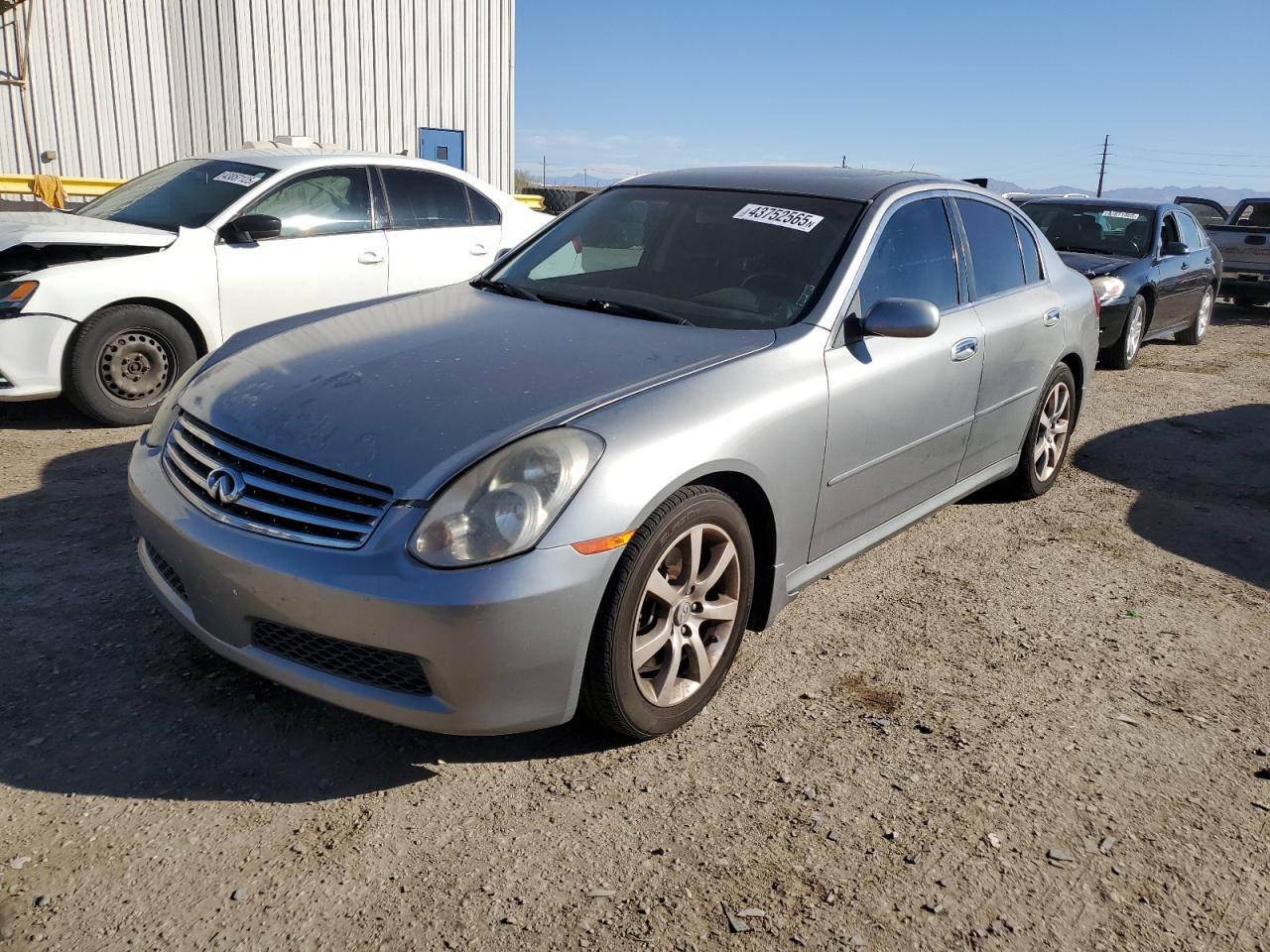 2006 Infiniti G - Image 1