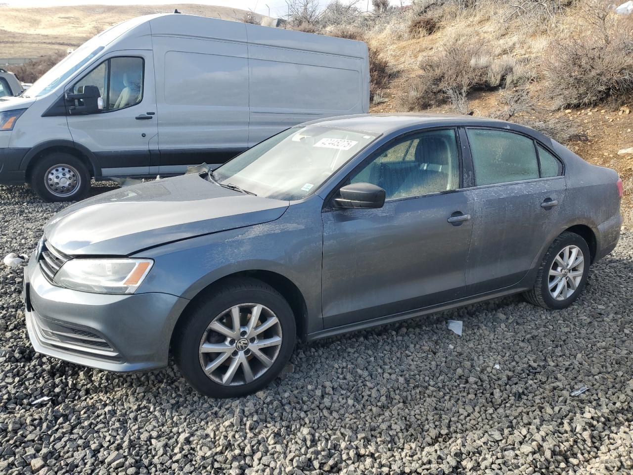 2015 Volkswagen Jetta - Image 1