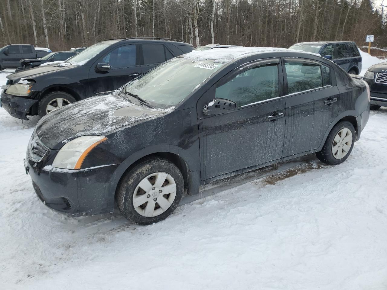 2012 Nissan Sentra - Image 1