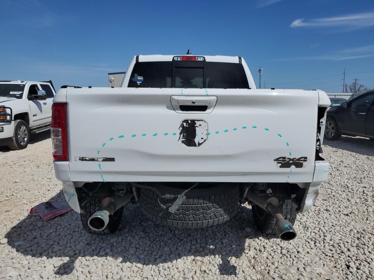 2020 RAM 1500 - Image 6