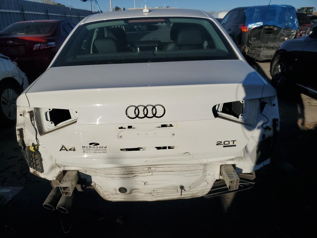 2014 Audi A4 - Image 6