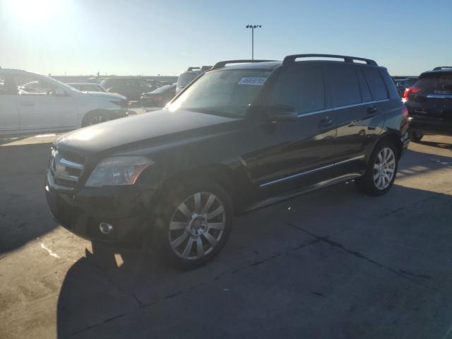 2012 Mercedes-Benz Glk 350