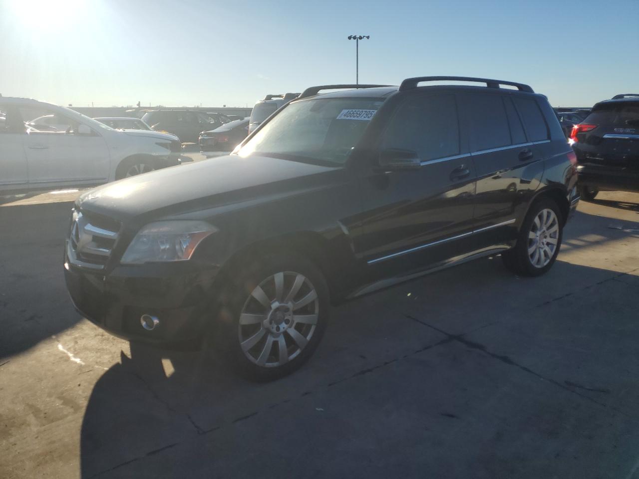 2012 Mercedes-Benz GLK-klasse - Image 1