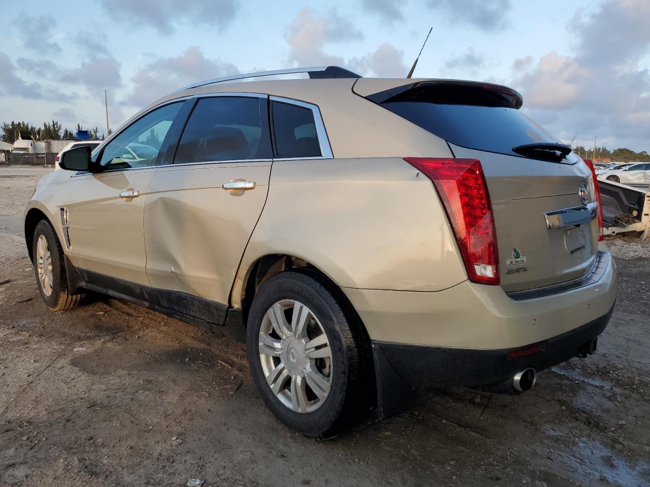 2012 Cadillac SRX - Image 2