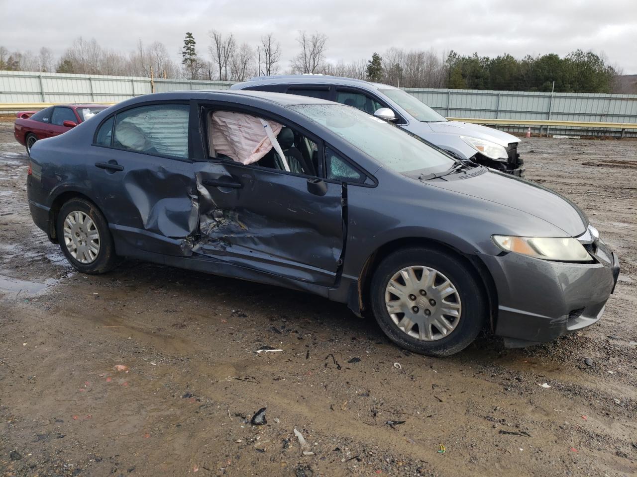 2011 Honda Civic - Image 4