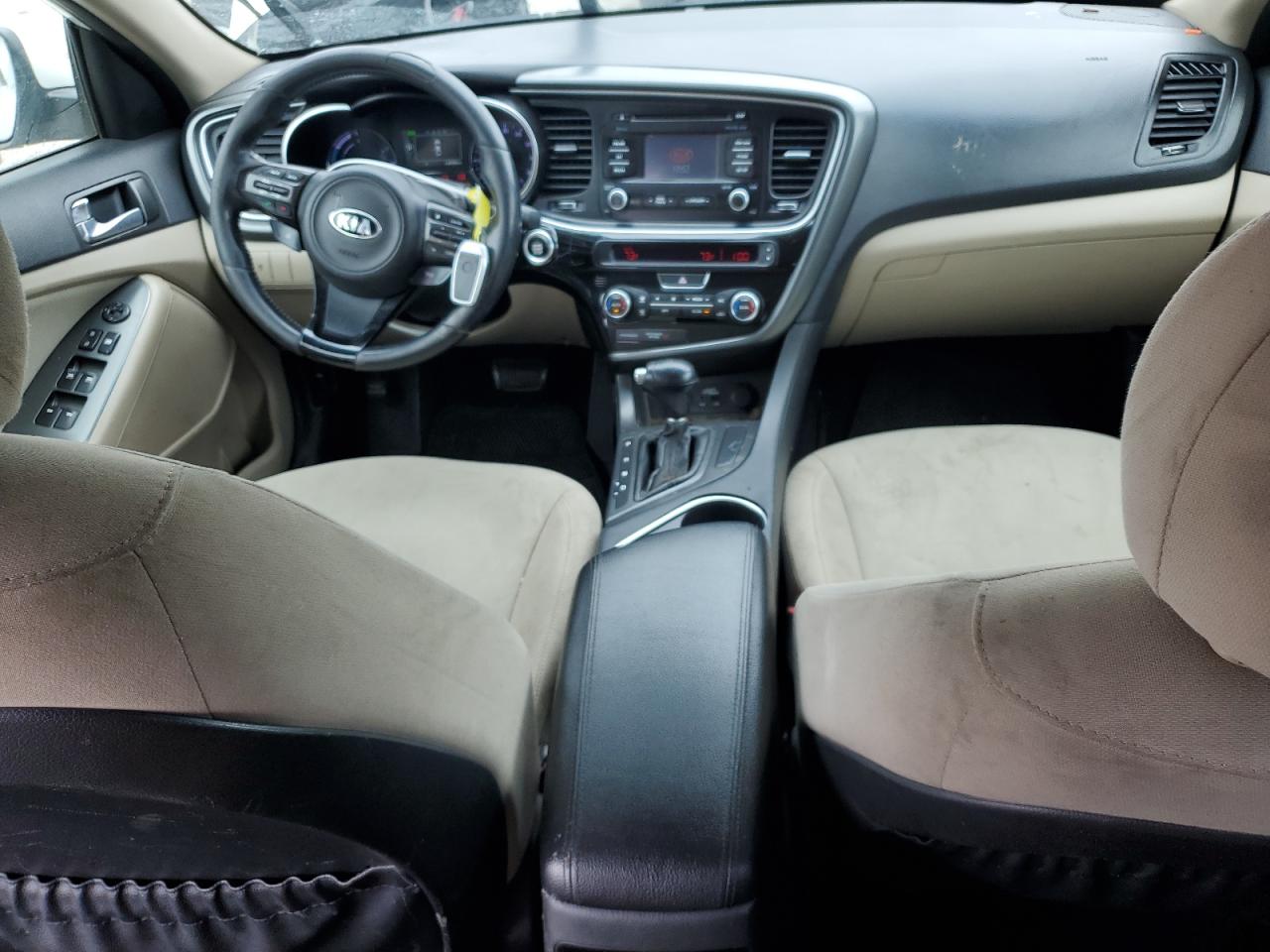 2015 Kia Optima - Image 8