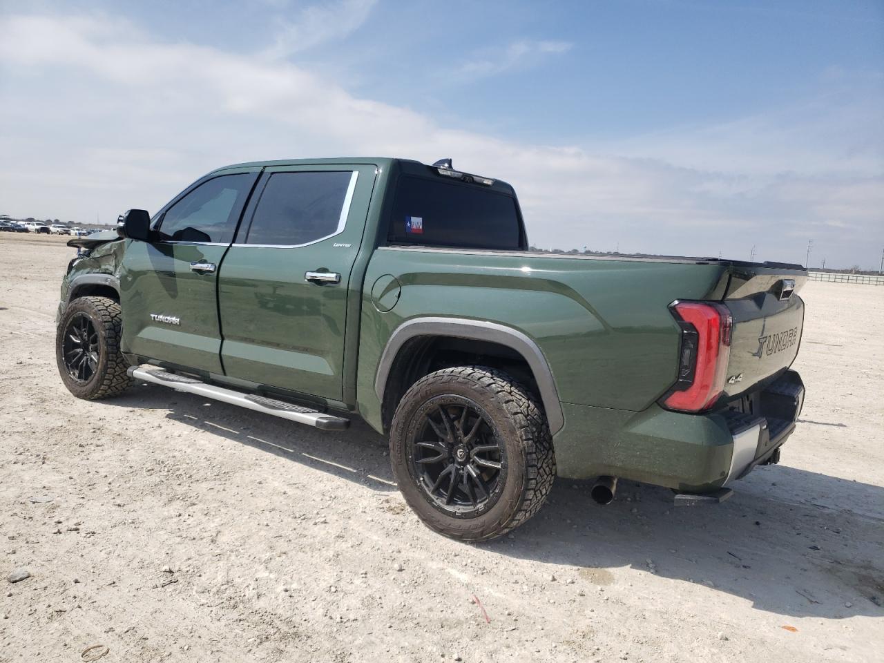 2023 Toyota Tundra - Image 2