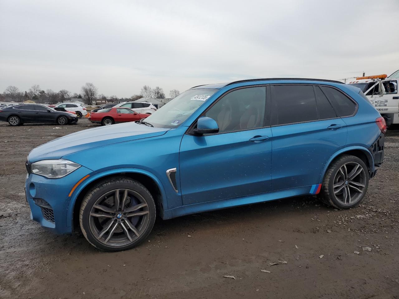 2016 BMW X5 - Image 1