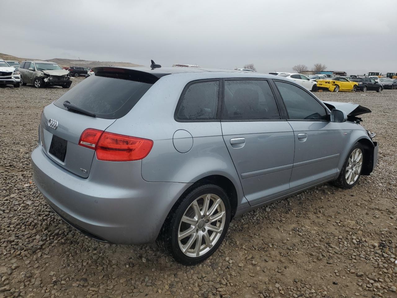 2012 Audi A3 - Image 3