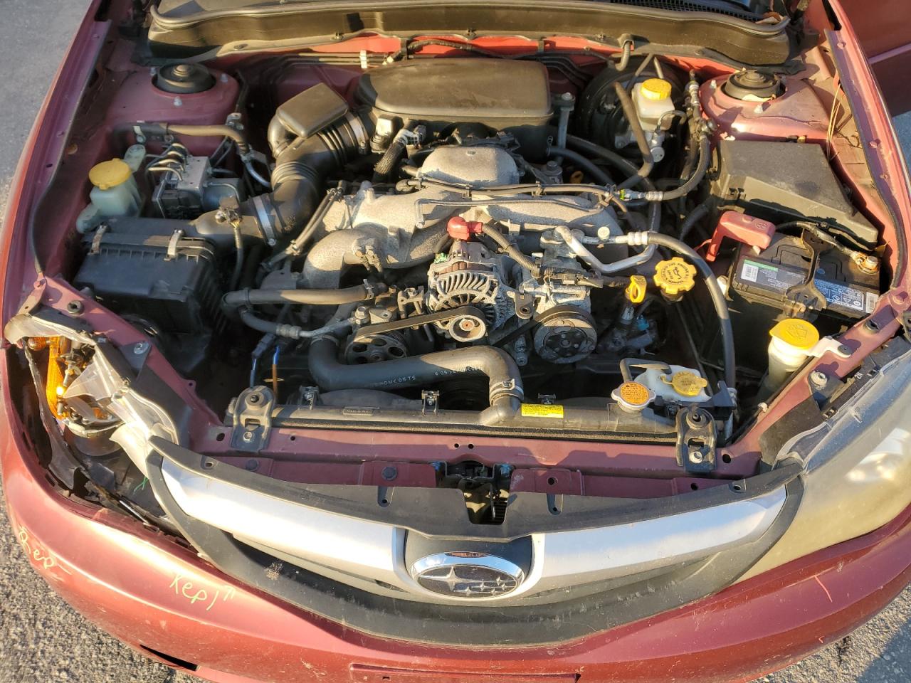 2011 Subaru Impreza - Image 11