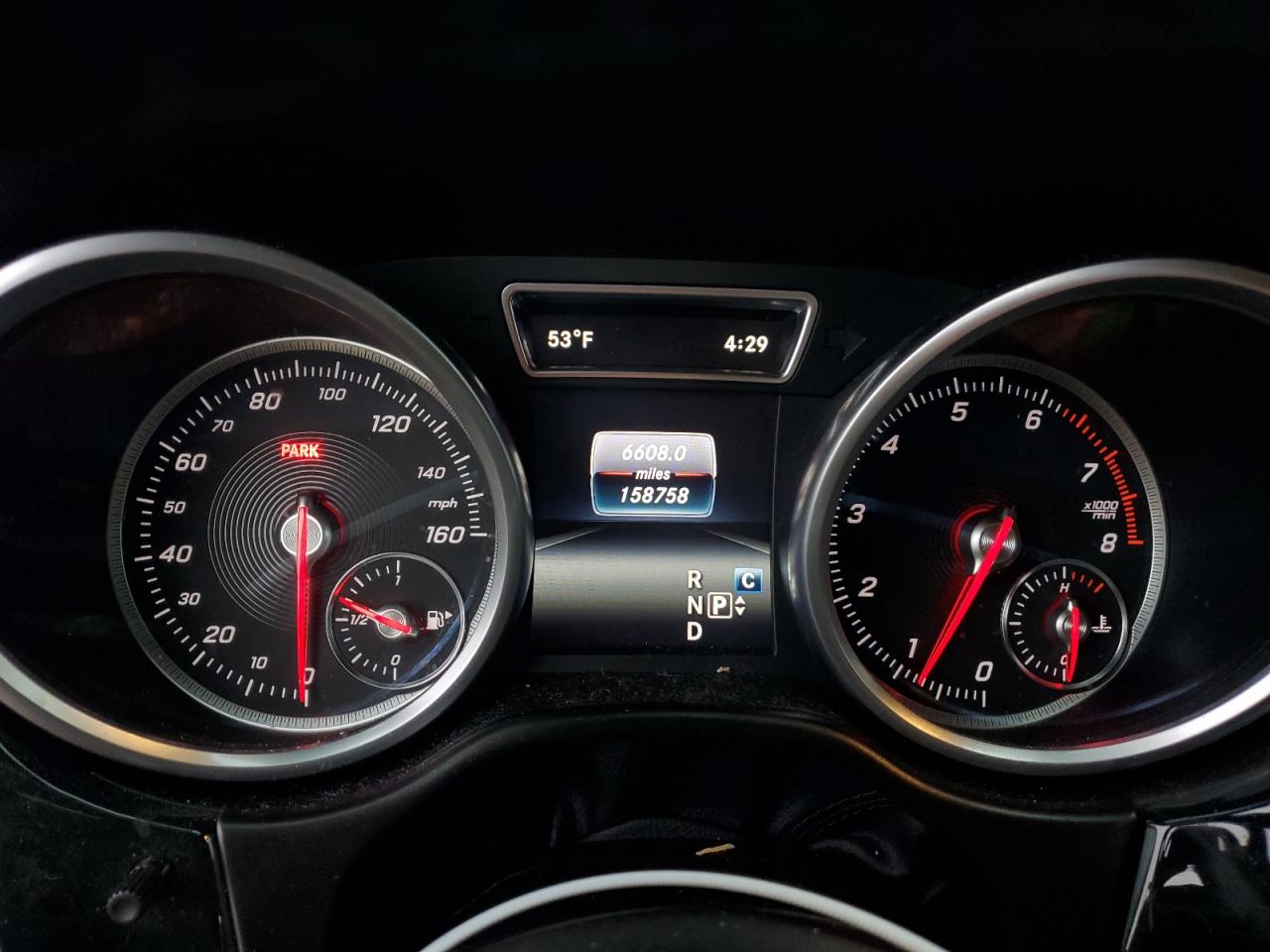 2017 Mercedes-Benz GLE - Image 9
