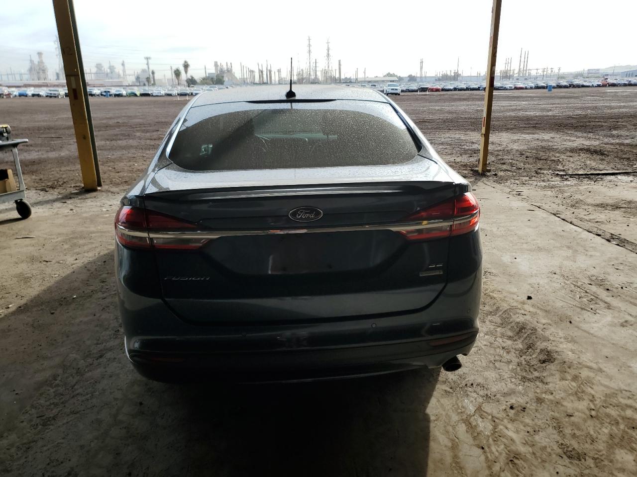 2018 Ford Fusion - Image 6