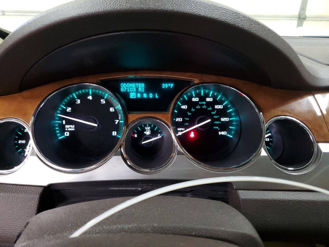 2008 Buick Enclave - Image 9