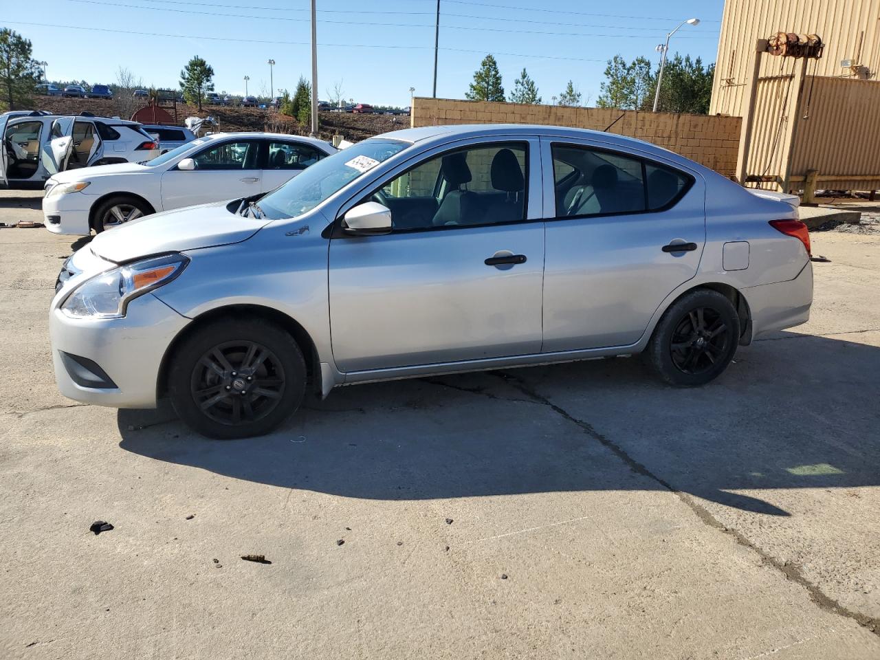 2019 Nissan Versa - Image 1