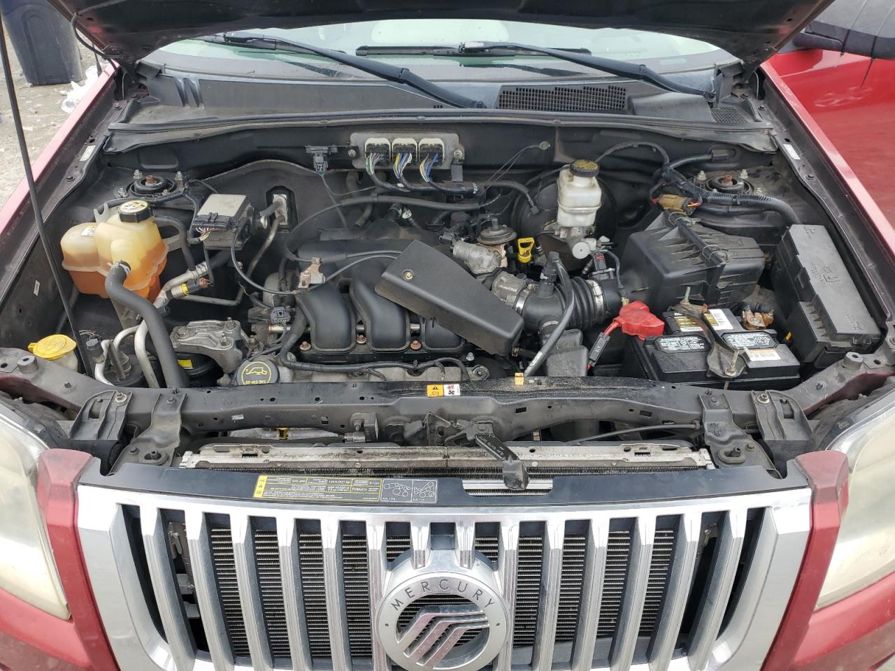 2008 Mercury Mariner - Image 12