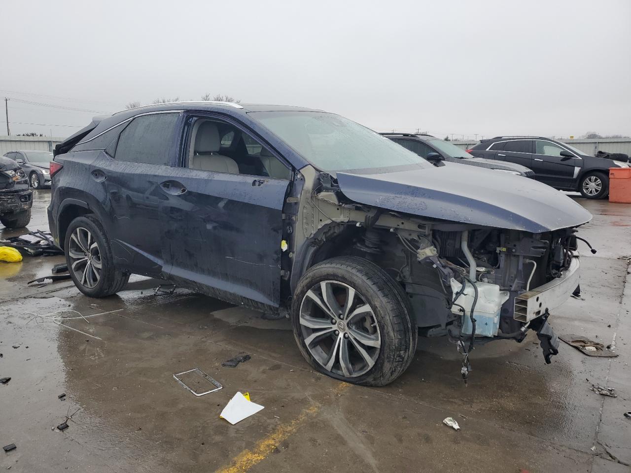 2017 Lexus RX - Image 4