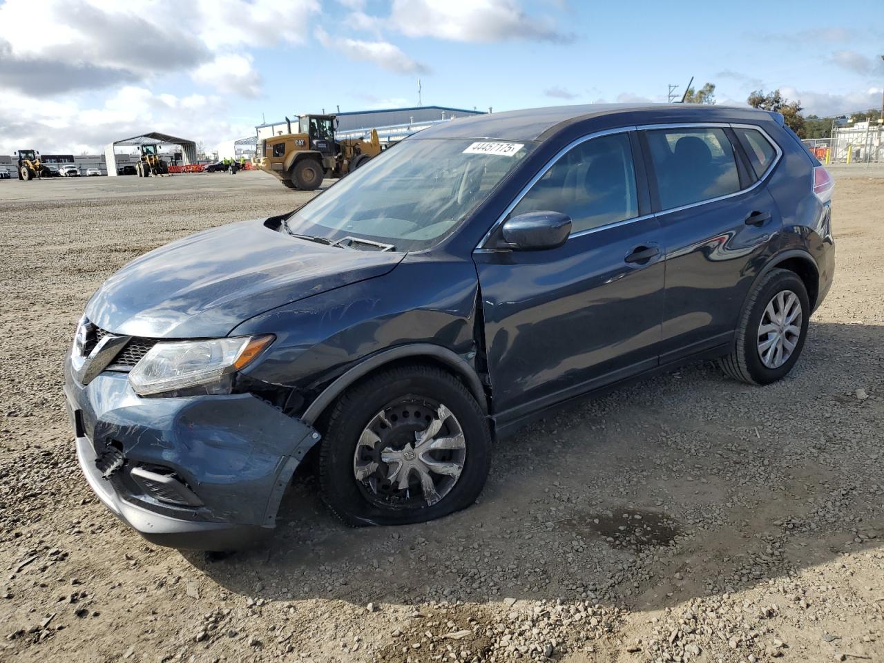 2016 Nissan Rogue - Image 1