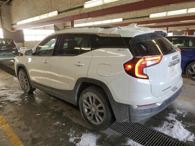  GMC TERRAIN 2022 White