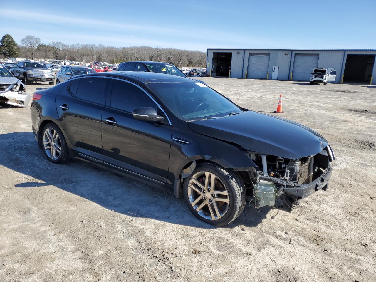 2013 Kia Optima - Image 4