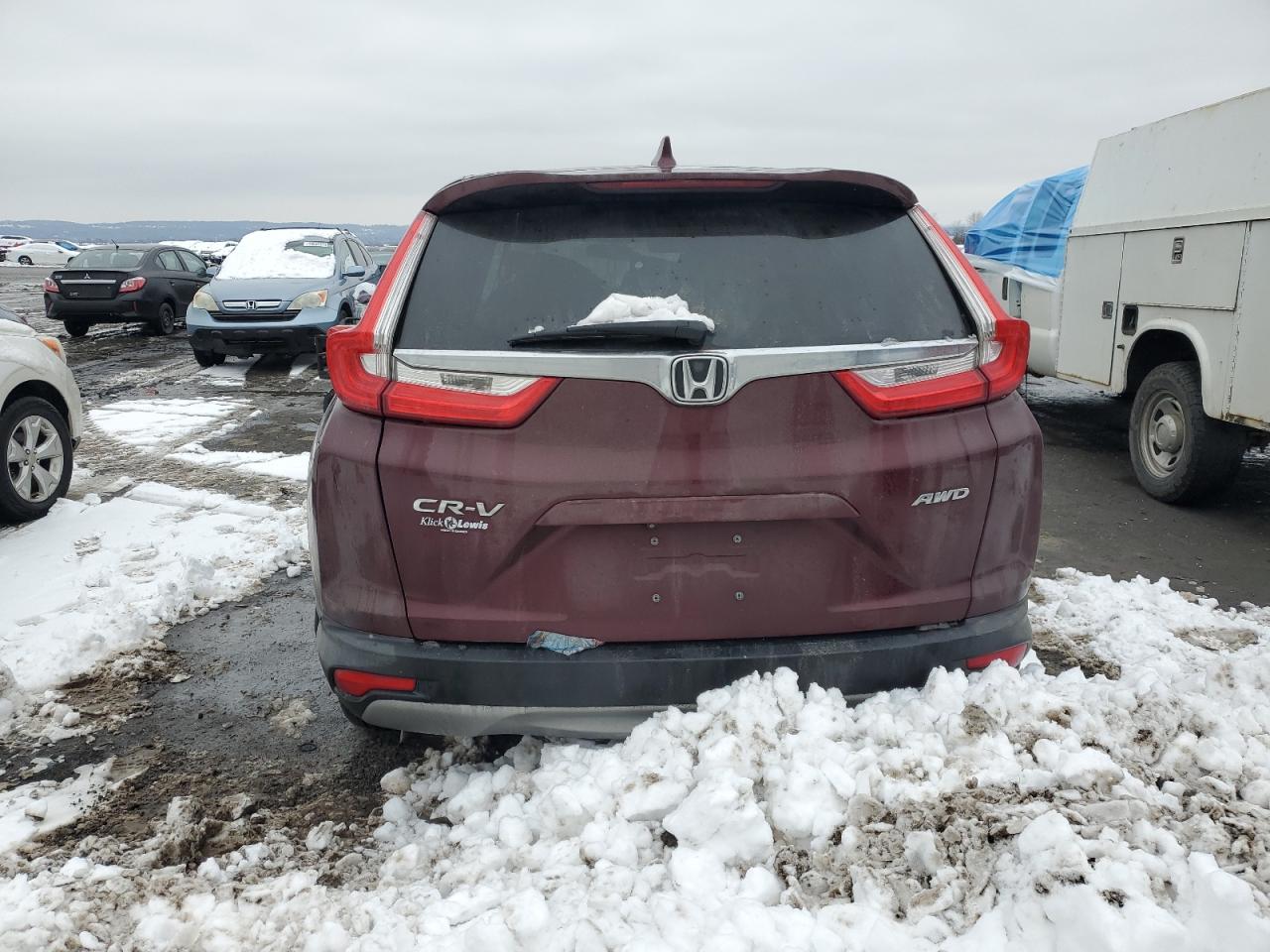 2019 Honda CR-V - Image 6