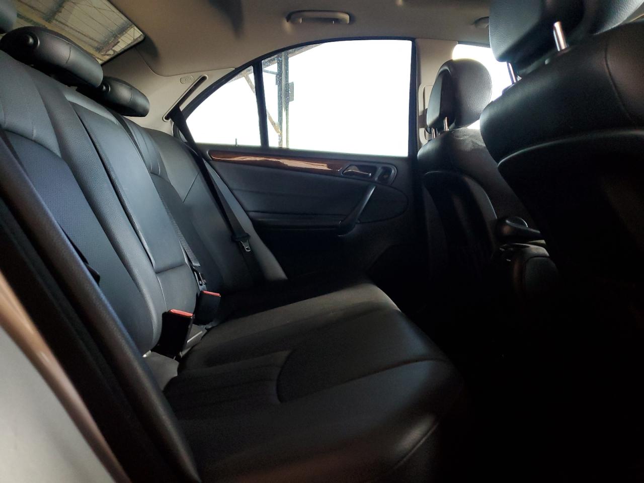 2007 Mercedes-Benz C-klasse - Image 10
