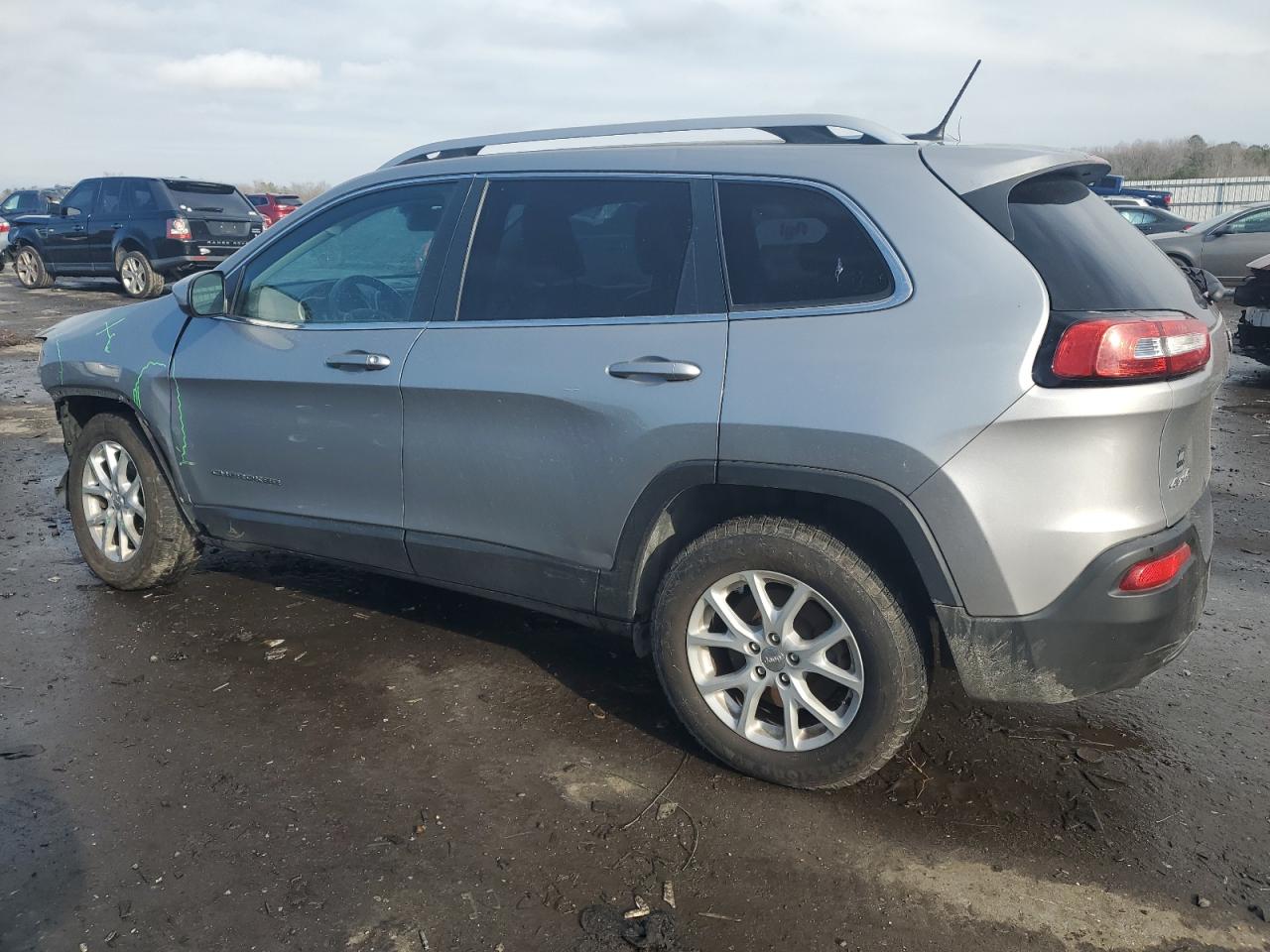 2017 Jeep Grand Cherokee - Image 2
