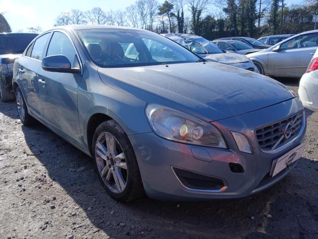 2011 VOLVO S60 SE LUX