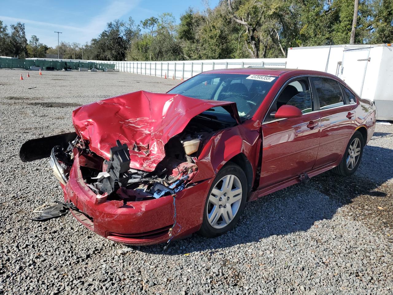2013 Chevrolet Impala - Image 1