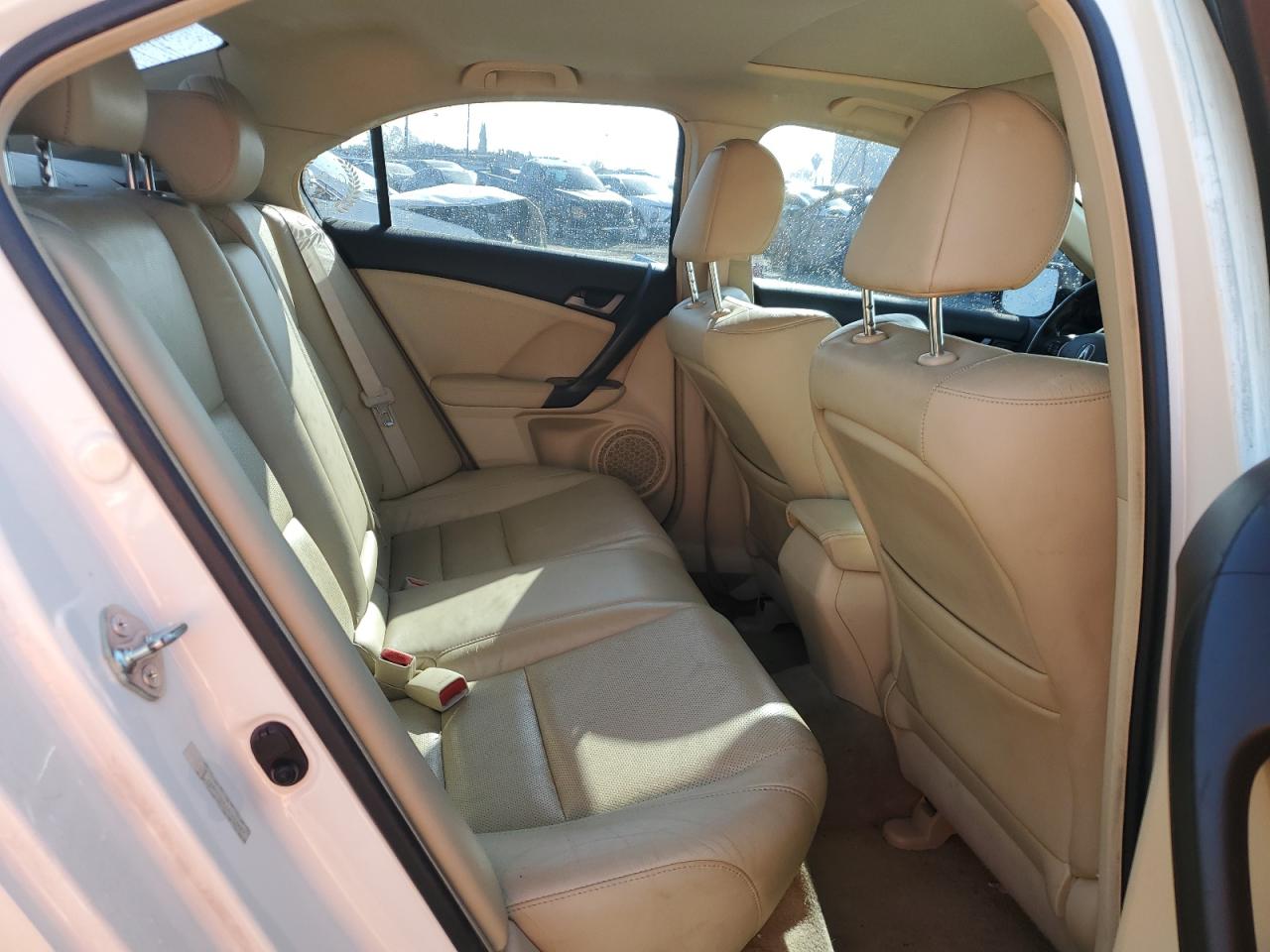 2009 Acura TSX - Image 11