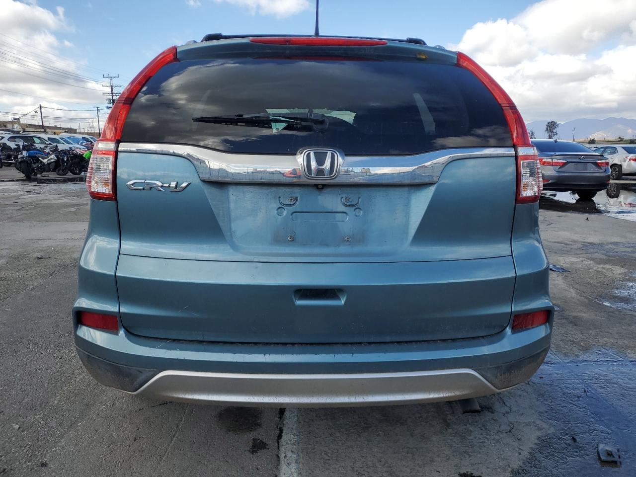 2015 Honda CR-V - Image 6