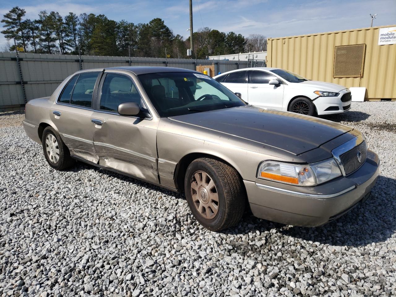 2003 Mercury Grand Marquis - Image 4