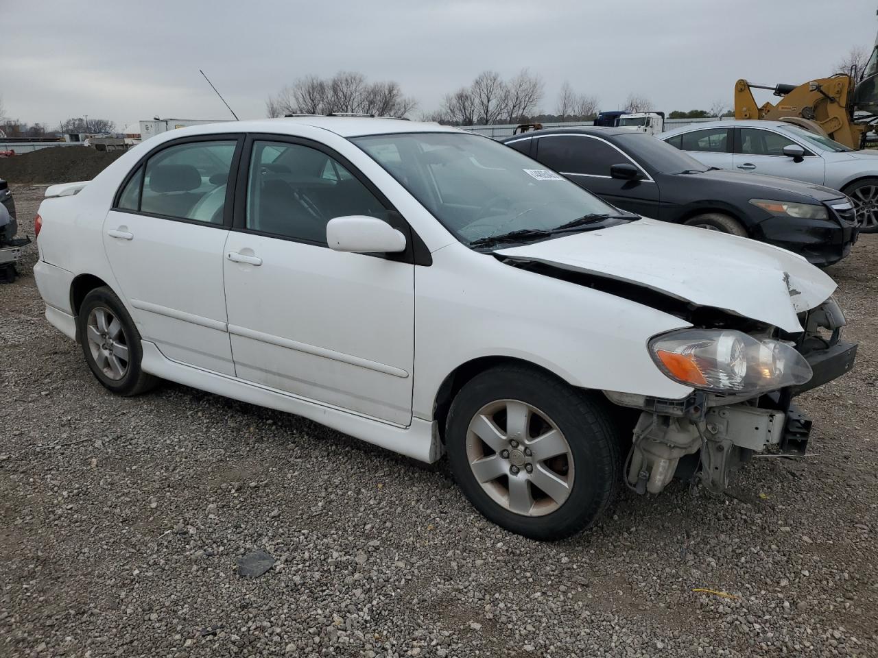 2007 Toyota Corolla - Image 4