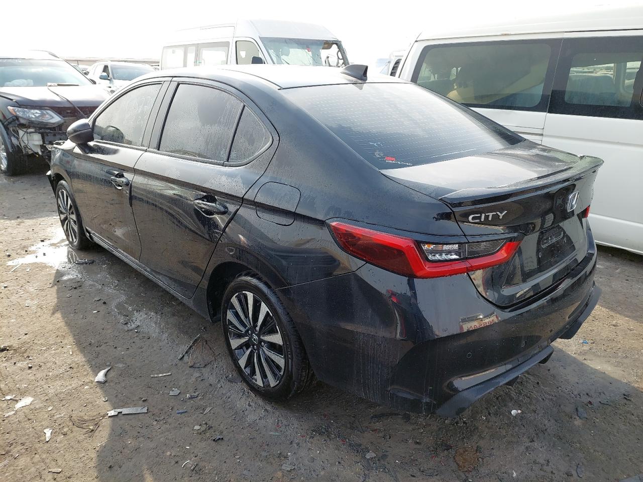 MAKGN2677R4100460 - 2024 Honda CITY - #46957725
