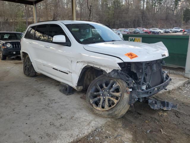  JEEP GRAND CHER 2018 Білий
