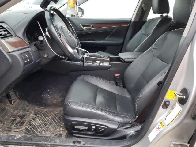  LEXUS GS350 2013 Srebrny