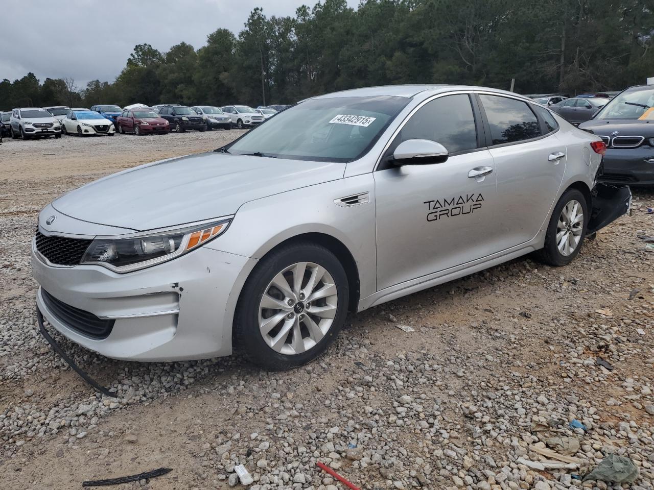 2018 Kia Optima - Image 1