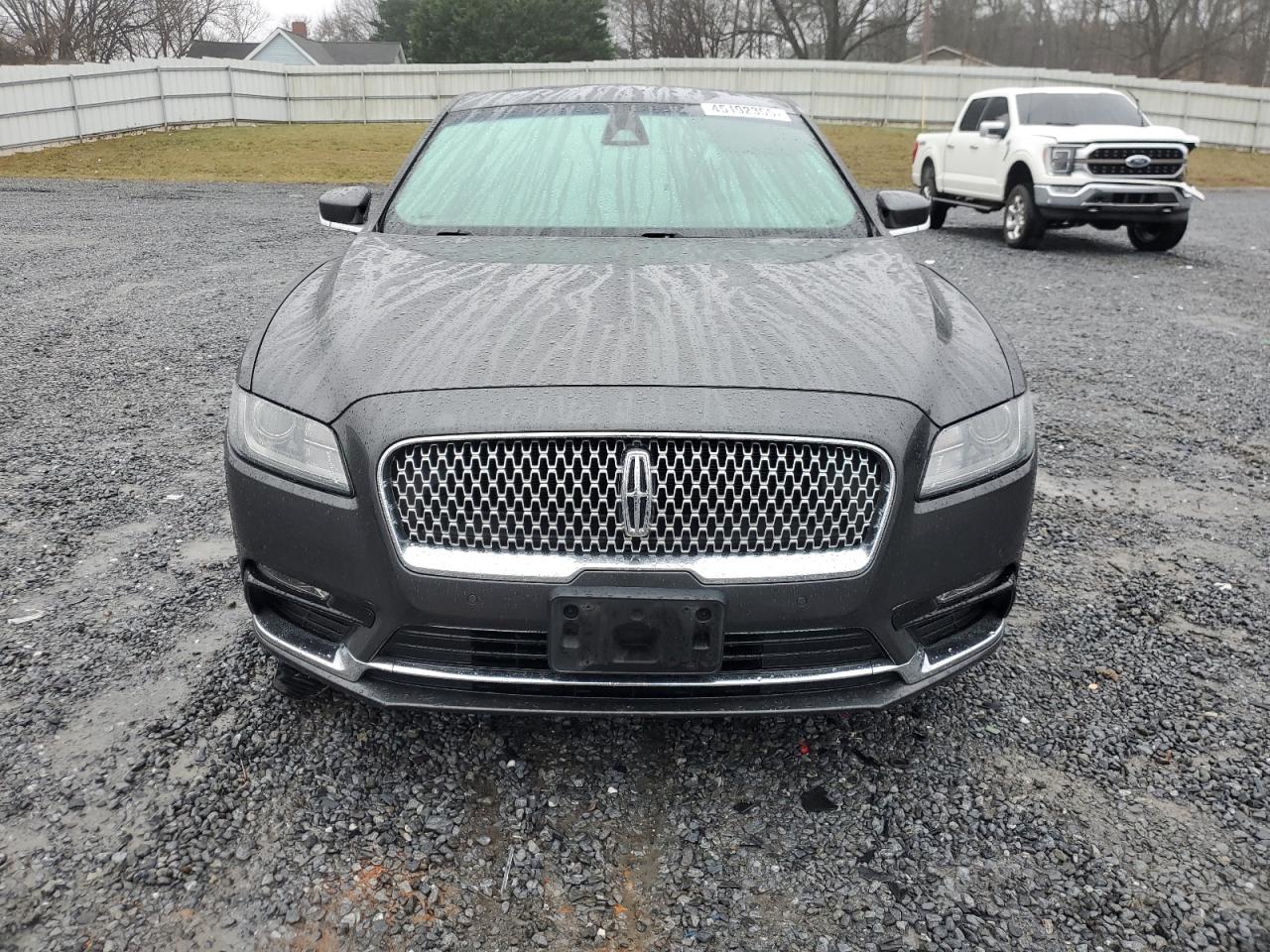 2020 Lincoln Continental - Image 5