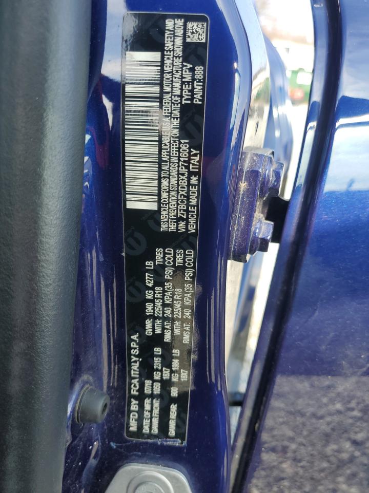 2018 Fiat 500 - Image 14