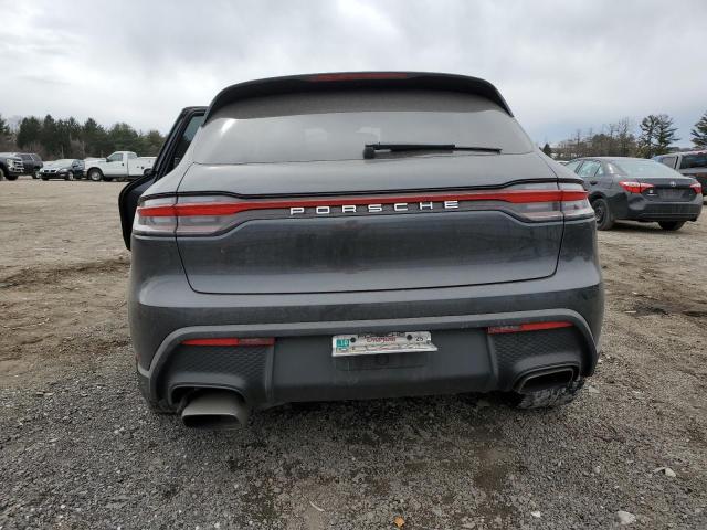  PORSCHE MACAN 2022 Серый