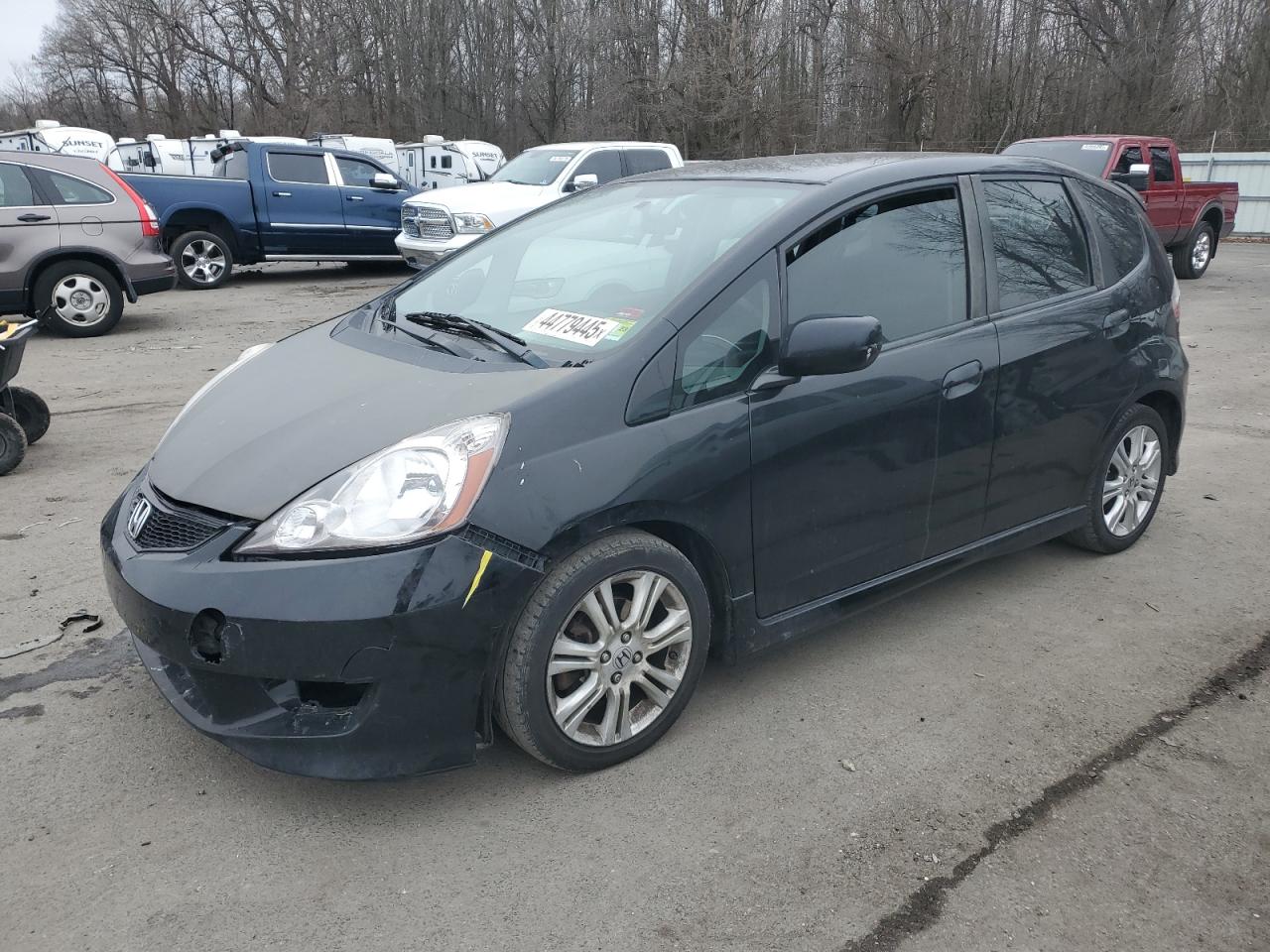 2009 Honda Fit - Image 1
