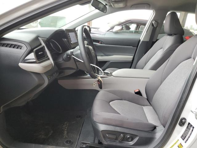  TOYOTA CAMRY 2024 Білий