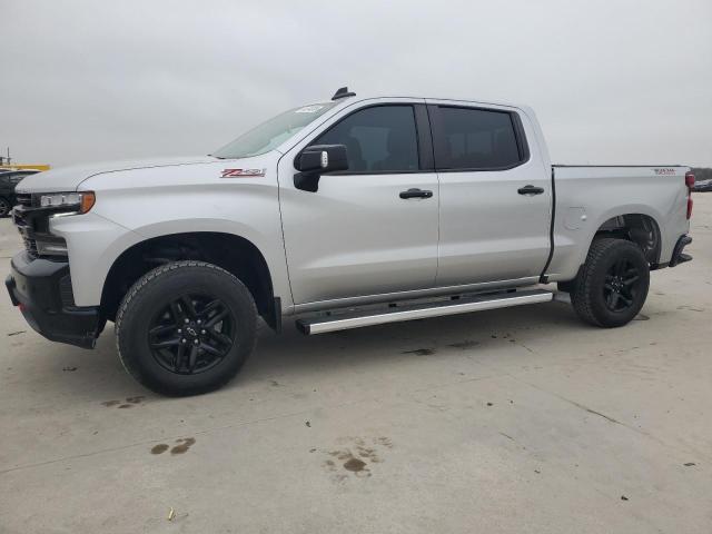 2021 Chevrolet Silverado K1500 Lt Trail Boss