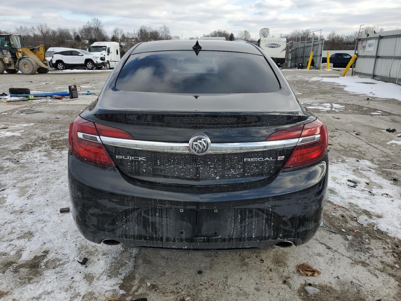2016 Buick Regal - Image 6