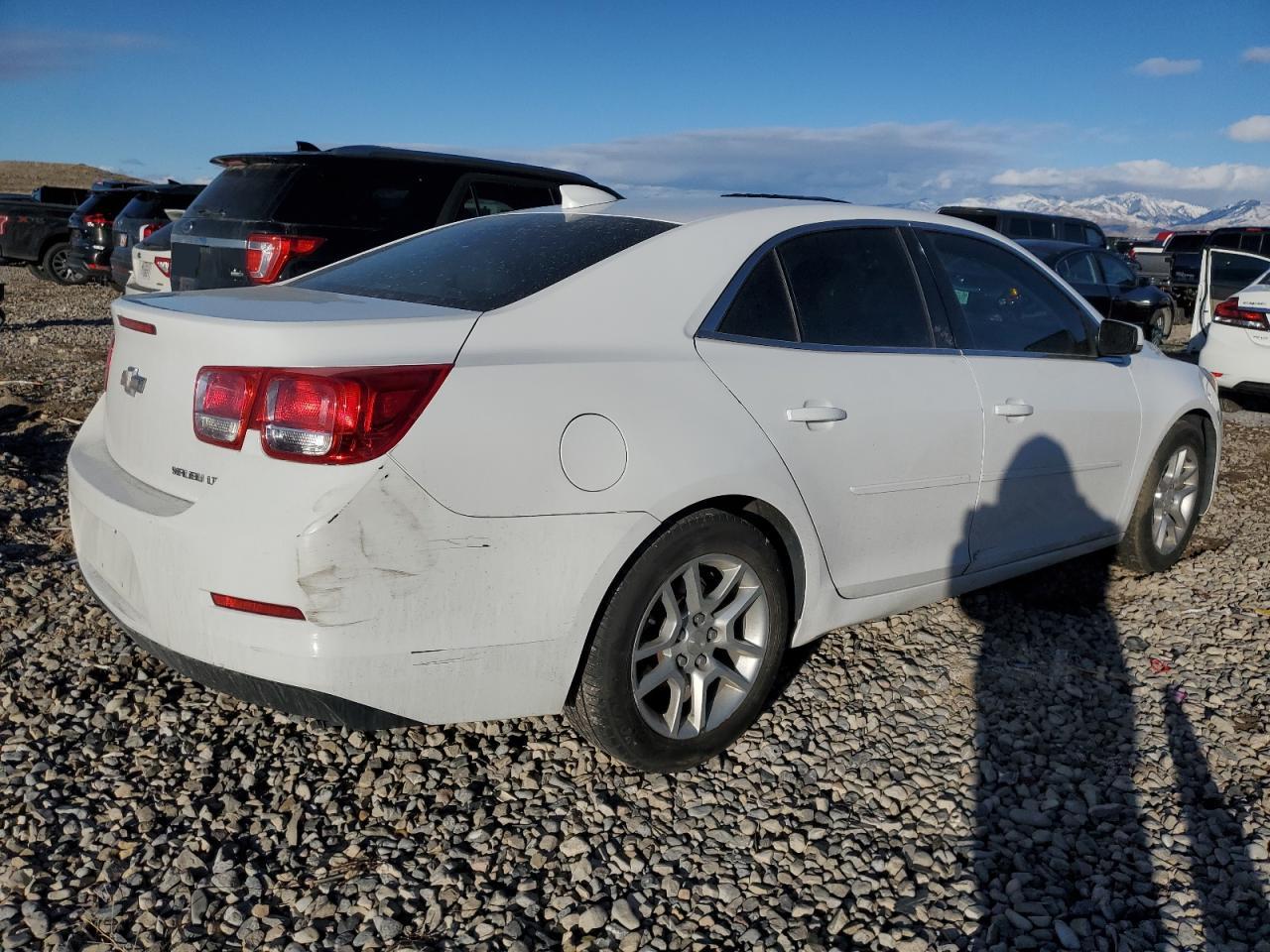 2015 Chevrolet Malibu - Image 3