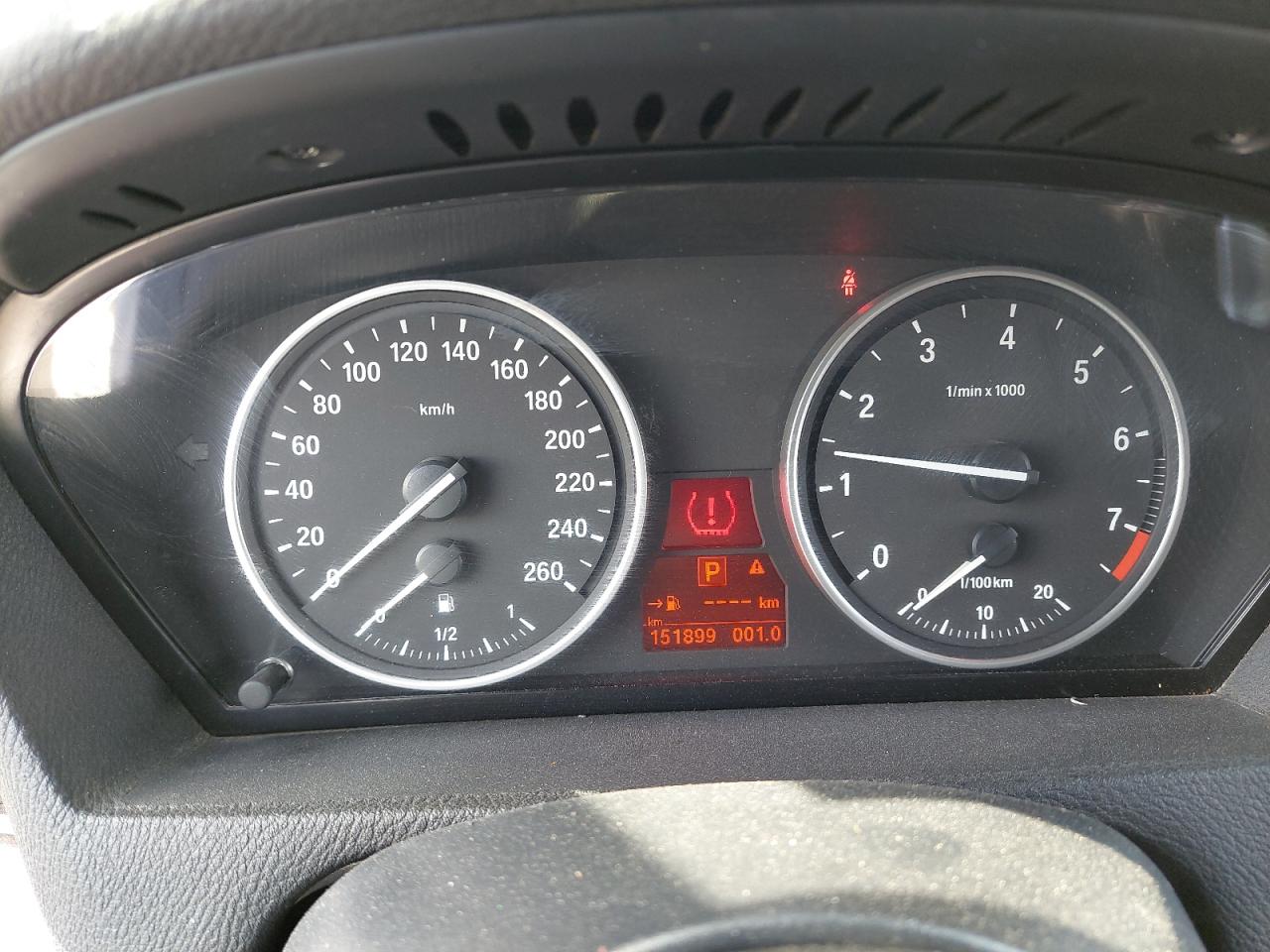WBAZV8108DL395584 - 2013 INFINITI QX56 - #46554395