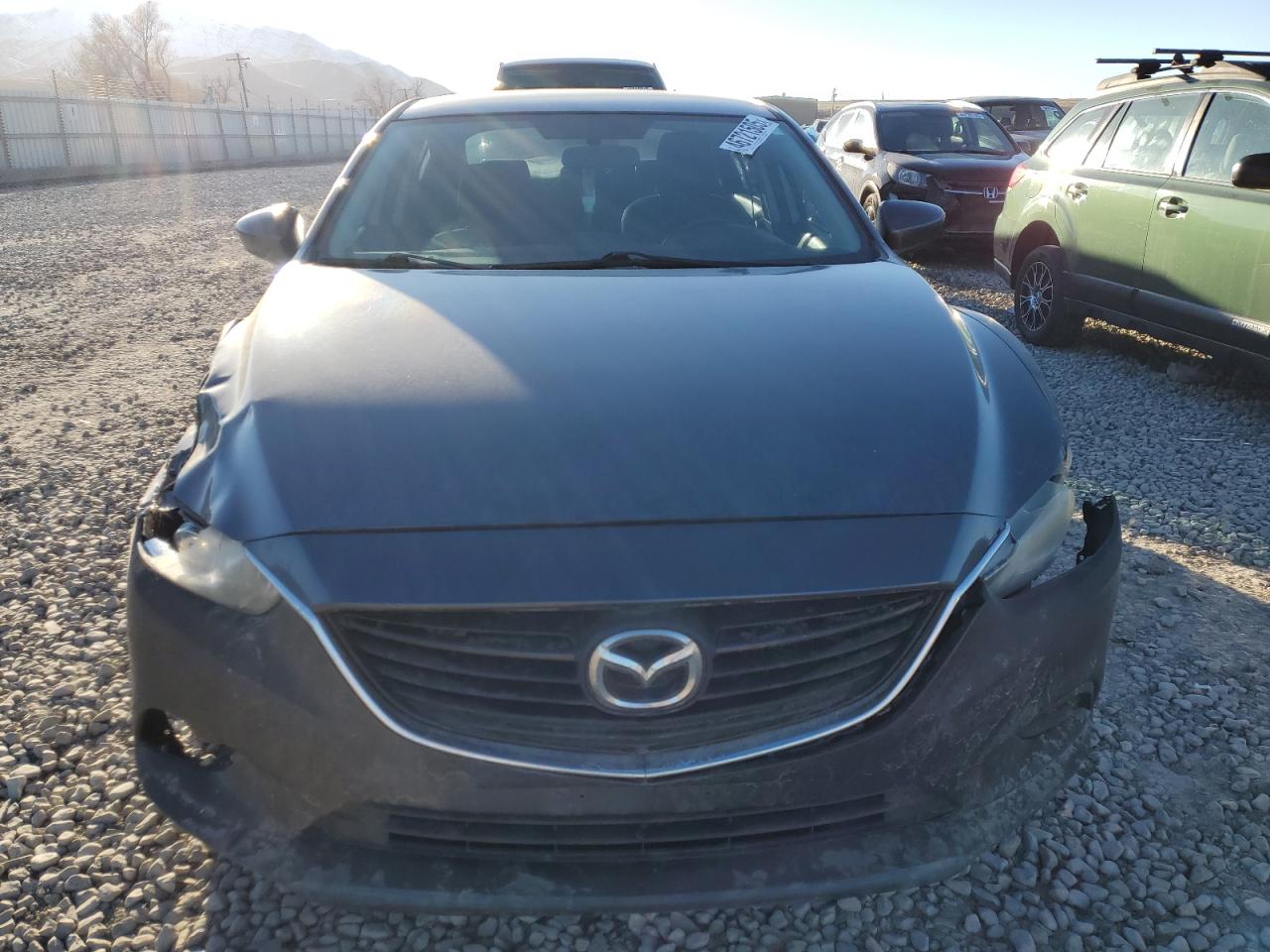 2016 Mazda 6 - Image 5